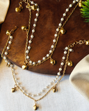 Noor Payal Charm Anklet