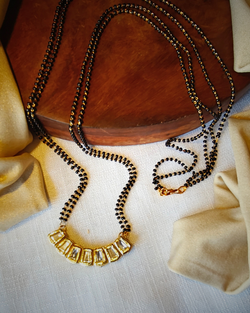 Elegant Crest Mangalsutra