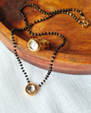 Small Kundan Mangalsutra
