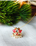 Lotus Radiance Mangalsutra