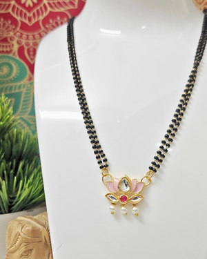 Flora Classic Mangalsutra